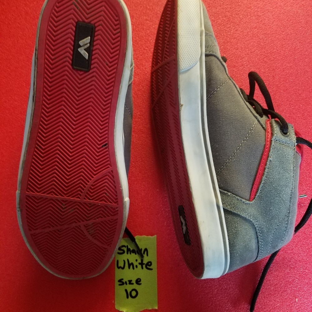 Shaun White High Tops